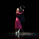 Kielecki Teatr Tańca - Stół bez szczęścia / Wojciech Habdas / Radio Kielce