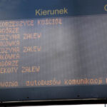Przystanek autobusowy / Wojciech Habdas / Radio Kielce