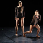 Kielecki Teatr Tańca - Monochrome / Wojciech Habdas / Radio Kielce