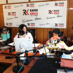 Dzień Dobry Dzieci o fotografii. / Wojciech Habdas / Radio Kielce