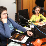 Dzień Dobry Dzieci o fotografii. / Wojciech Habdas / Radio Kielce