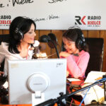 Dzień Dobry Dzieci o fotografii. / Wojciech Habdas / Radio Kielce