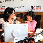 Dzień Dobry Dzieci o fotografii. / Wojciech Habdas / Radio Kielce