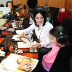 Dzień Dobry Dzieci o fotografii. / Wojciech Habdas / Radio Kielce