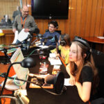 Dzień Dobry Dzieci o fotografii. / Wojciech Habdas / Radio Kielce