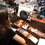 Dzień Dobry Dzieci o fotografii. / Wojciech Habdas / Radio Kielce