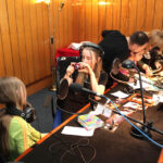 Dzień Dobry Dzieci o fotografii. / Wojciech Habdas / Radio Kielce