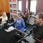Dzień Dobry Dzieci o fotografii. / Wojciech Habdas / Radio Kielce