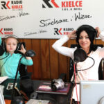 Dzień Dobry Dzieci o fotografii. / Wojciech Habdas / Radio Kielce