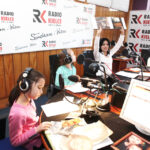 Dzień Dobry Dzieci o fotografii. / Wojciech Habdas / Radio Kielce