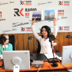 Dzień Dobry Dzieci o fotografii. / Wojciech Habdas / Radio Kielce