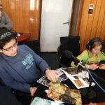 Dzień Dobry Dzieci o fotografii. / Wojciech Habdas / Radio Kielce