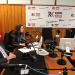 Studio Polityczne Radia Kielce 30 marca 2014 / Wojciech Habdas / Radio Kielce