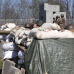 Rekonstrukcja historyczna obrony Westerplatte. / Wojciech Habdas / Radio Kielce