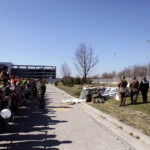Rekonstrukcja historyczna obrony Westerplatte. / Wojciech Habdas / Radio Kielce