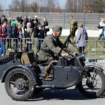Rekonstrukcja historyczna obrony Westerplatte. / Wojciech Habdas / Radio Kielce