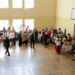 Kiermasz Wielkanocny w Łącznej. / Wojciech Habdas / Radio Kielce