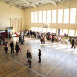 Kiermasz Wielkanocny w Łącznej. / Wojciech Habdas / Radio Kielce