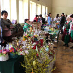 Kiermasz Wielkanocny w Łącznej. / Wojciech Habdas / Radio Kielce