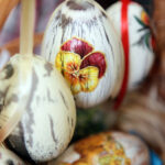 Kiermasz Wielkanocny w Łącznej. / Wojciech Habdas / Radio Kielce