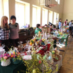 Kiermasz Wielkanocny w Łącznej. / Wojciech Habdas / Radio Kielce