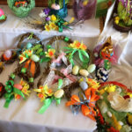 Kiermasz Wielkanocny w Łącznej. / Wojciech Habdas / Radio Kielce