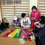 Kiermasz Wielkanocny w Łącznej. / Wojciech Habdas / Radio Kielce