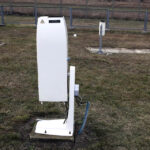 Dzień dobry dzieci ze Stacji Hydrologiczno-Meteorologicznej w Sukowie  (23 lutego 2014) / Wojciech Habdas / Radio Kielce