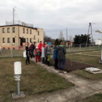 Dzień dobry dzieci ze Stacji Hydrologiczno-Meteorologicznej w Sukowie  (23 lutego 2014) / Wojciech Habdas / Radio Kielce