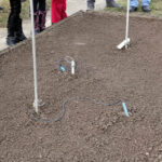 Dzień dobry dzieci ze Stacji Hydrologiczno-Meteorologicznej w Sukowie  (23 lutego 2014) / Wojciech Habdas / Radio Kielce