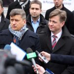 Konferencja Parsowa Twojego Ruchu z udziałem Janusza Palikota / Stanisław Blinstrub / Radio Kielce