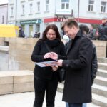 Konferencja Parsowa Twojego Ruchu z udziałem Janusza Palikota / Stanisław Blinstrub / Radio Kielce