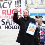 Konferencja Parsowa Twojego Ruchu z udziałem Janusza Palikota / Stanisław Blinstrub / Radio Kielce