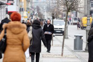 Konferencja Parsowa Twojego Ruchu z udziałem Janusza Palikota / Stanisław Blinstrub / Radio Kielce