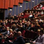 Koncert Kayah Transoriental Orchestra w Kieleckim Centrum Kultury / Stanisław Blinstrub / Radio Kielce