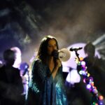 Koncert Kayah Transoriental Orchestra w Kieleckim Centrum Kultury / Stanisław Blinstrub / Radio Kielce