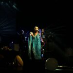 Koncert Kayah Transoriental Orchestra w Kieleckim Centrum Kultury / Stanisław Blinstrub / Radio Kielce