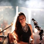 Koncert Kayah Transoriental Orchestra w Kieleckim Centrum Kultury / Stanisław Blinstrub / Radio Kielce