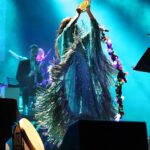 Koncert Kayah Transoriental Orchestra w Kieleckim Centrum Kultury / Stanisław Blinstrub / Radio Kielce