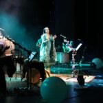 Koncert Kayah Transoriental Orchestra w Kieleckim Centrum Kultury / Stanisław Blinstrub / Radio Kielce