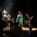 Koncert Kayah Transoriental Orchestra w Kieleckim Centrum Kultury / Stanisław Blinstrub / Radio Kielce