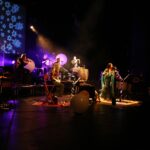 Koncert Kayah Transoriental Orchestra w Kieleckim Centrum Kultury / Stanisław Blinstrub / Radio Kielce