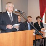 Konferencja rolna PiS / Grażyna Szlęzak-Wójcik / Radio Kielce