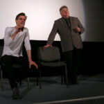 Kino Moskwa - Marcel Sabat - Spotkanie z aktorem Kamieni na szaniec / Krzysztof Żołądek / Radio Kielce