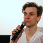 Kino Moskwa - Marcel Sabat - Spotkanie z aktorem Kamieni na szaniec / Krzysztof Żołądek / Radio Kielce