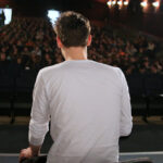 Kino Moskwa - Marcel Sabat - Spotkanie z aktorem Kamieni na szaniec / Krzysztof Żołądek / Radio Kielce