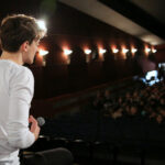 Kino Moskwa - Marcel Sabat - Spotkanie z aktorem Kamieni na szaniec / Krzysztof Żołądek / Radio Kielce