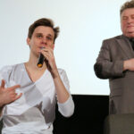 Kino Moskwa - Marcel Sabat - Spotkanie z aktorem Kamieni na szaniec / Krzysztof Żołądek / Radio Kielce