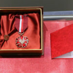 Robert Kotowski nagrodzony medalem Gloria Artis - Zasłużony Kulturze / Krzysztof Żołądek / Radio Kielce