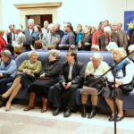 Wernisaż wystawy "Portret - zwierciadło duszy" w Muzeum Narodowym w Kielcach / Krzysztof Żołądek / Radio Kielce